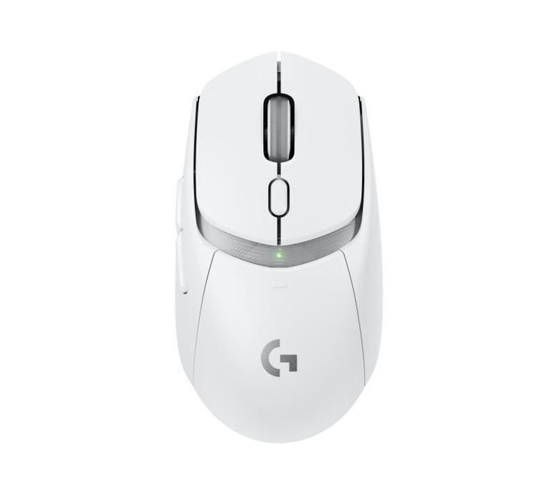 Souris Gamer - Sans Fil - Logitech G - G309 - Blanc