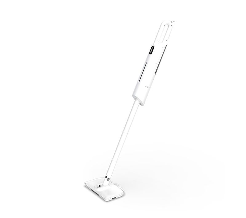 Balai Vapeur Sm1 : Puissant + Filtre à Eau + Réservoir D'huile Aromatique