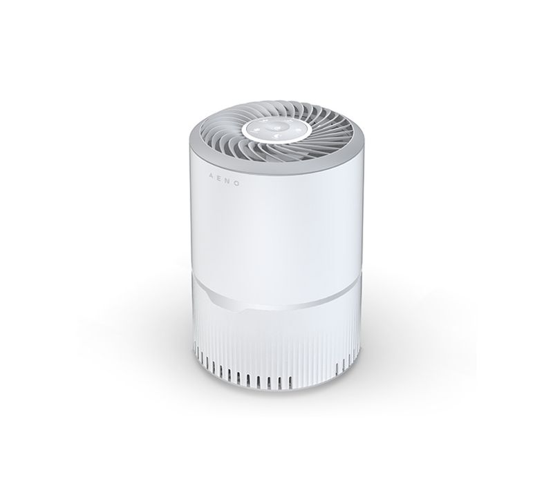 Purificateur D'air Ap3 + Lampe Uv Et Ionisation – Protection Optimale Pour 30m2