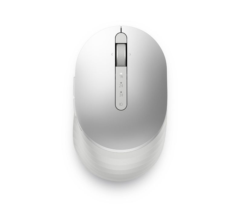 Souris Ms7421w Souris Ambidextre Rf Sans Fil + Bluetooth Optique 1600 Dpi