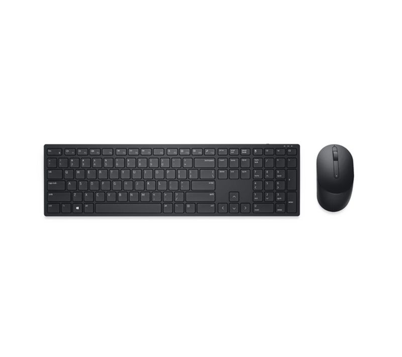 Clavier Km5221w Clavier Rf Sans Fil Azerty Français Noir