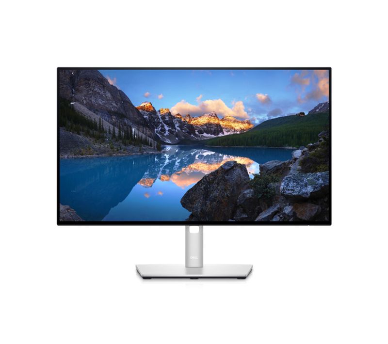 Ecran PC Ultrasharp U2422he 24" Lcd Full Hd 8 Ms Noir, Argent