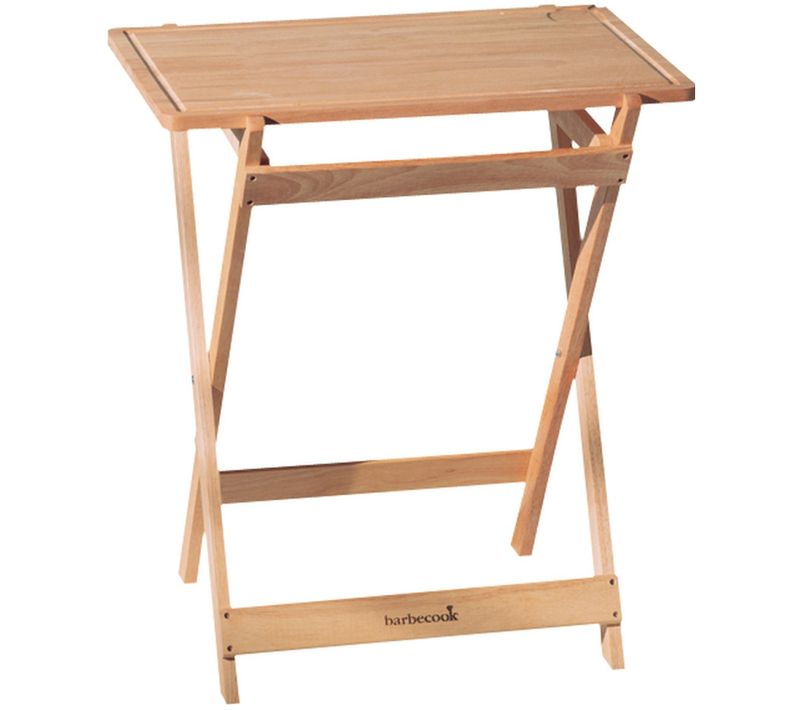 Planche à Découper Sur Pieds En Bois 70x43cm - 2233010000