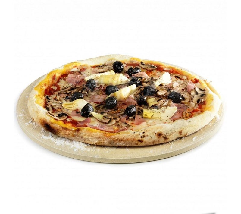 Pierre à Pizza Barbecook  36 Cm
