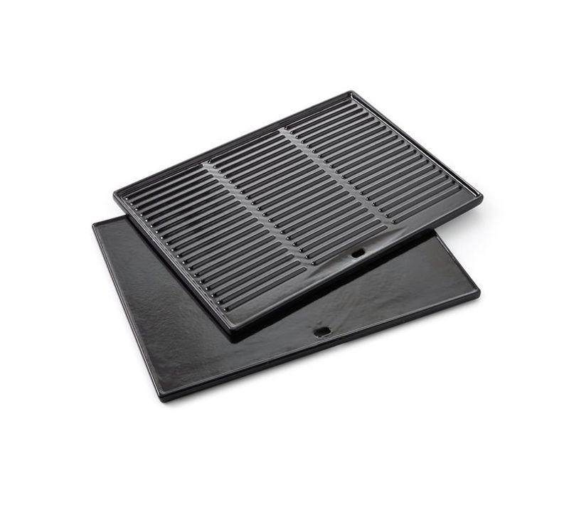 Plaque De Cuisson Plancha Pour Barbecues Barbecook Siesta Et Magnus