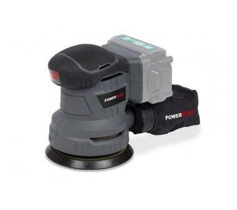Ponceuse Rotative 18v Li-ion (sans Batterie Chargeur) - Poweb4010 - Poweb4010