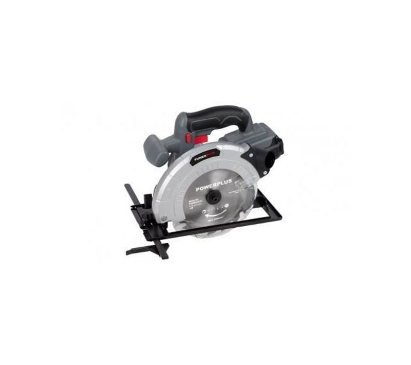 Scie Circulaire 18v 165mm Li-ion (sans Batterie Ni Chargeur) - Poweb2520