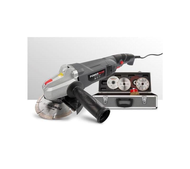 Meuleuse D'angle 900 W 125mm