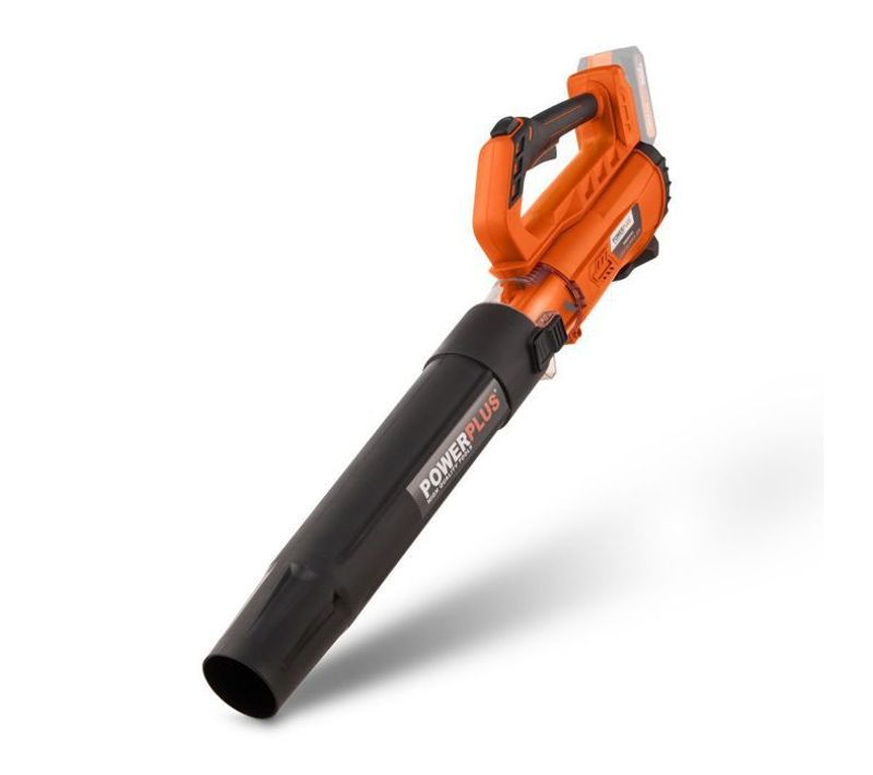 Souffleur De Feuilles à Batterie Powdpg7521 - 20 V - Ramasseur De Feuilles - 145 Km/h