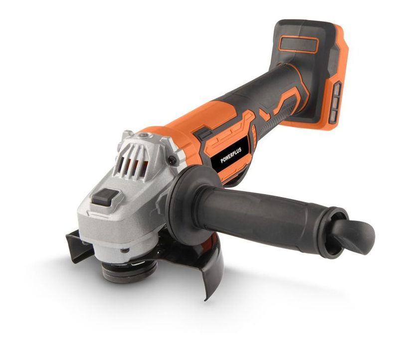 Meuleuse D'angle Sans Fil 20 V Brushless 125 Mm Dualpower – Compacte