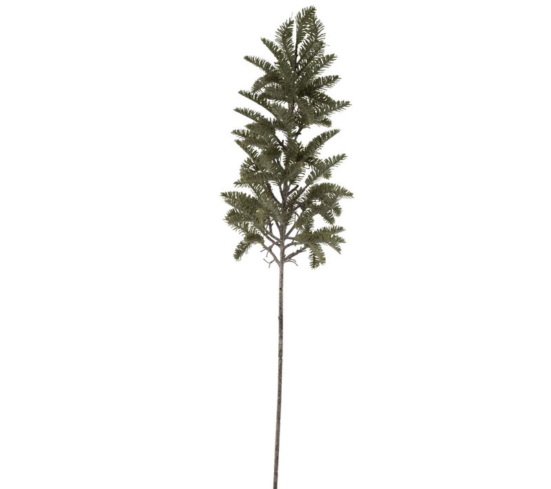 Fleur Artificielle "branche De Pin" 116cm Vert