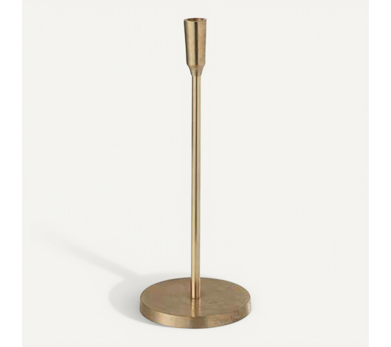 Chandelier En Métal "junany" 40cm Or