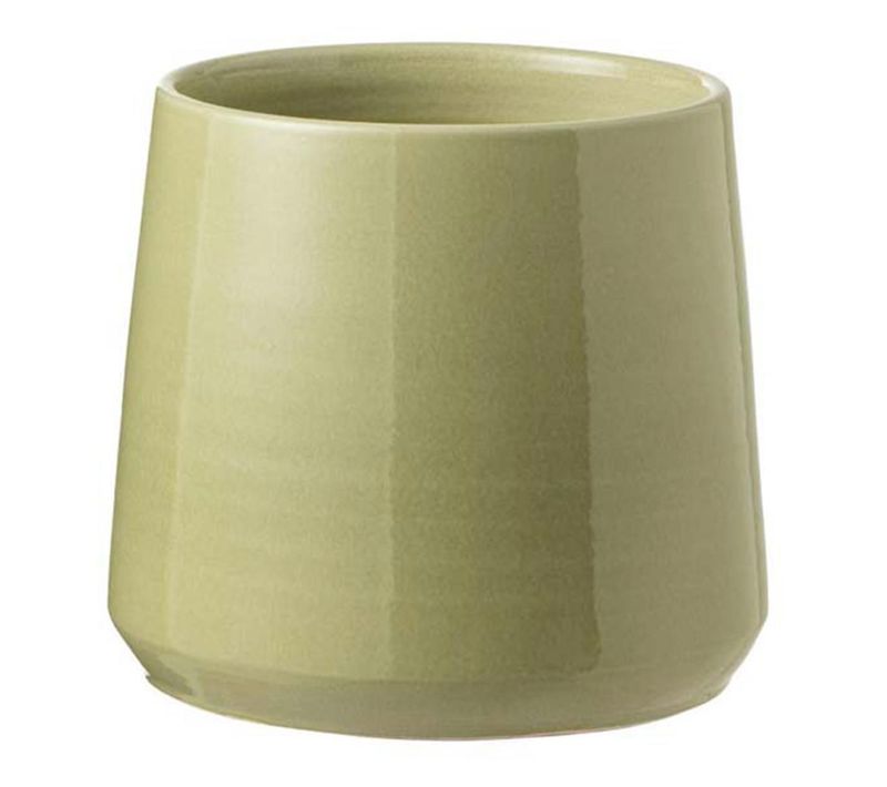 Cache-pot Design "splenda" 24cm Vert
