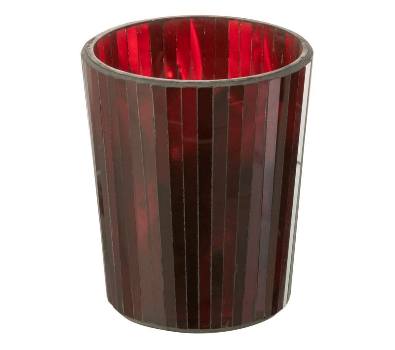 Bougie Parfumée "noa" 15cm Ruby Red