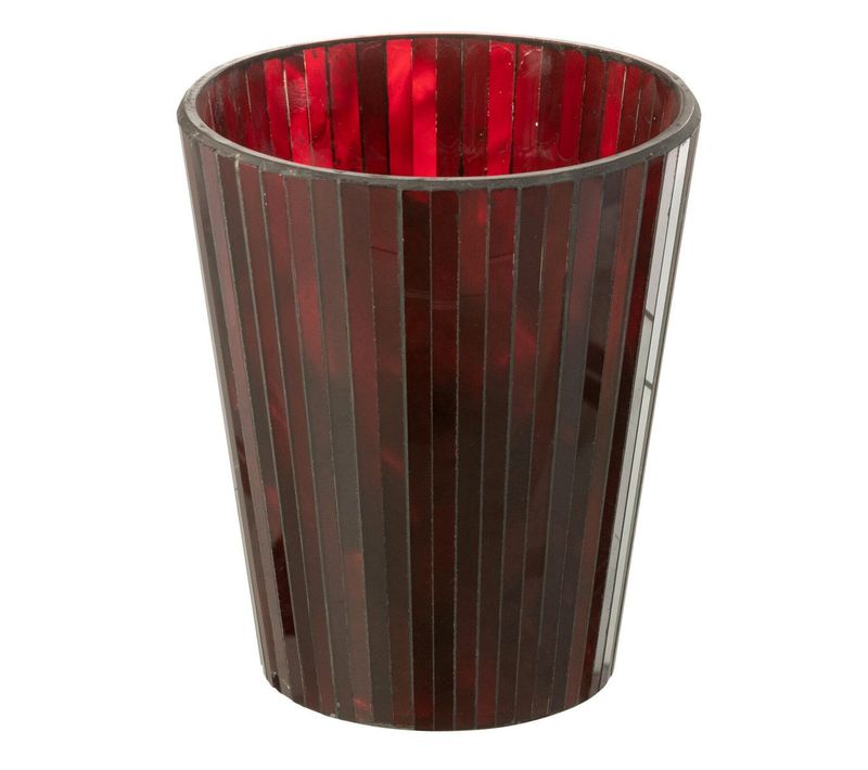 Bougie Parfumée "noa" 18cm Ruby Red
