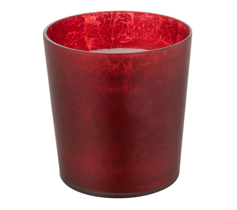 Bougie Parfumée Déco "deluxe" 22cm Oud Amber