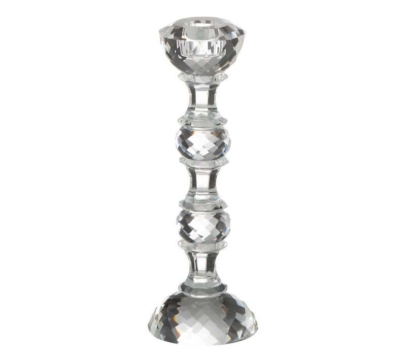 Chandelier Design En Cristal "marie" 26cm Transparent