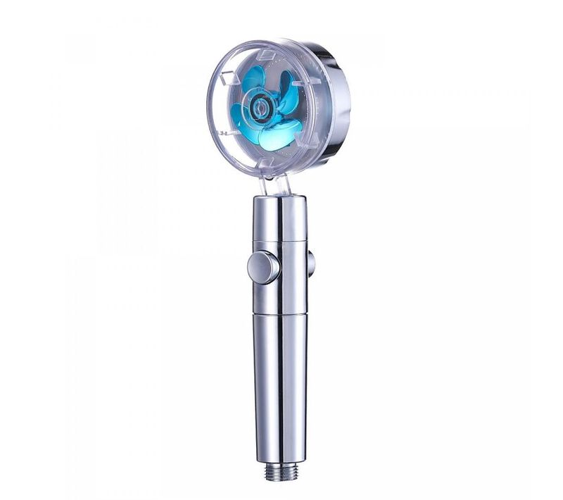 Douchette À Haute Pression Et Turbocompresseur Filtrant Bleu Hg8087-blu
