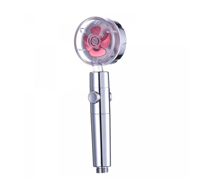 Douchette À Haute Pression Et Turbocompresseur Filtrant Rouge Hg8087-red