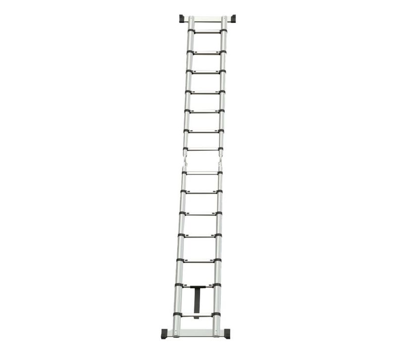 échelle Telescopique De 5,60m Hg5560-alu