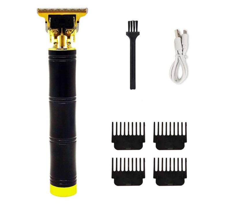 Tondeuse électrique Professionnelle Rechargeable Noir  Hg04111-blk