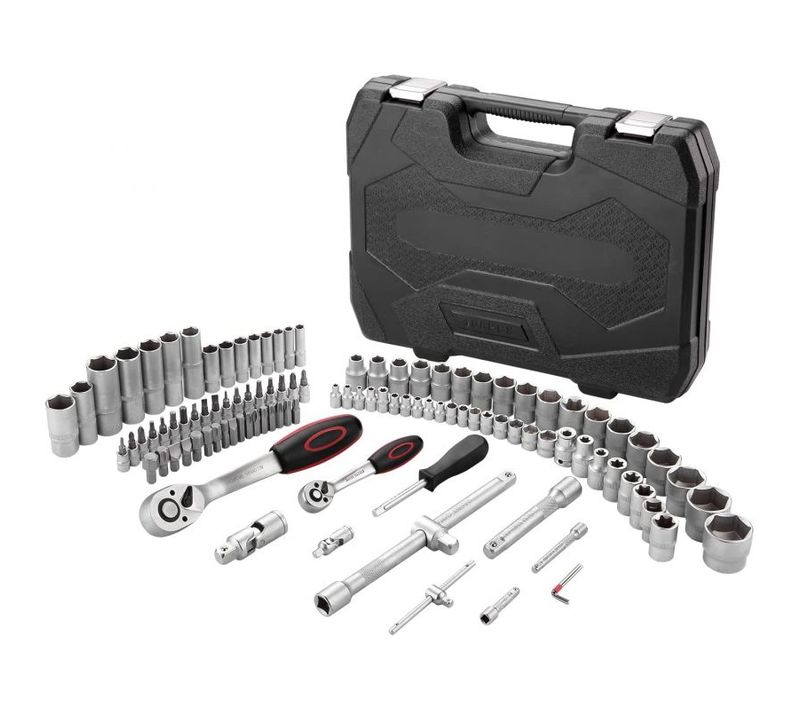 Mallette à Outils 108 Pièces N N108