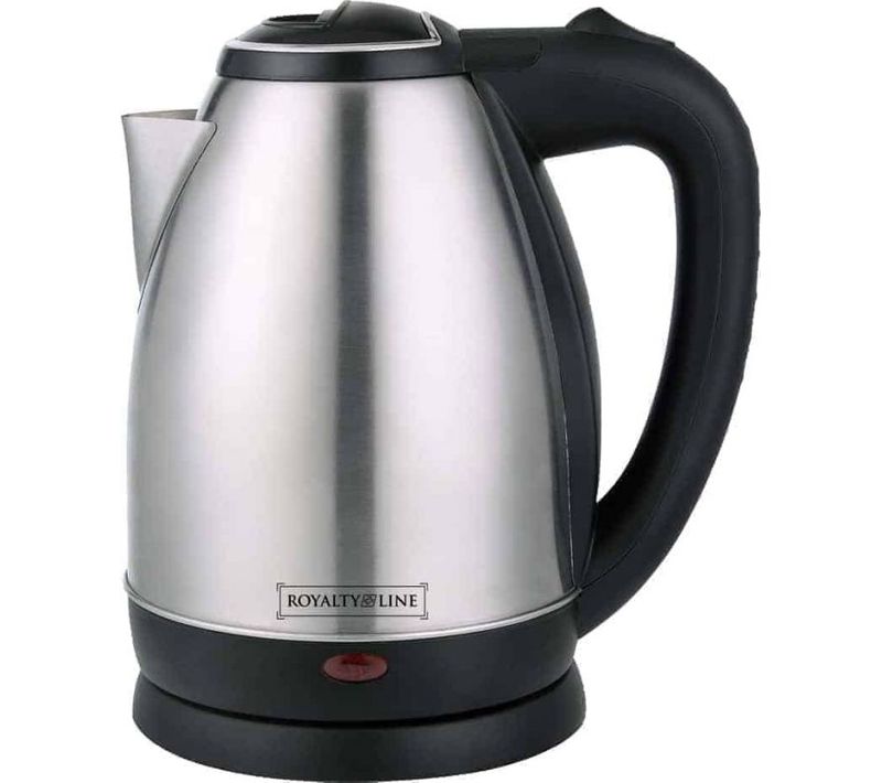 Bouilloire Électrique 1,7l 1500w Argenté  Rlssk17l-sil