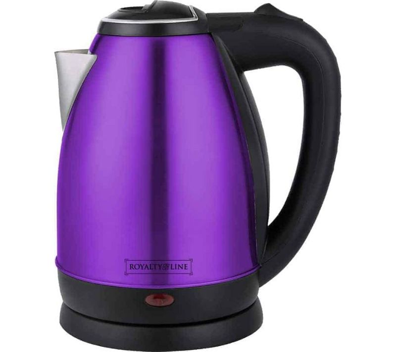 Bouilloire Électrique 1,7l 1500w Violet  Rlssk17l-pur
