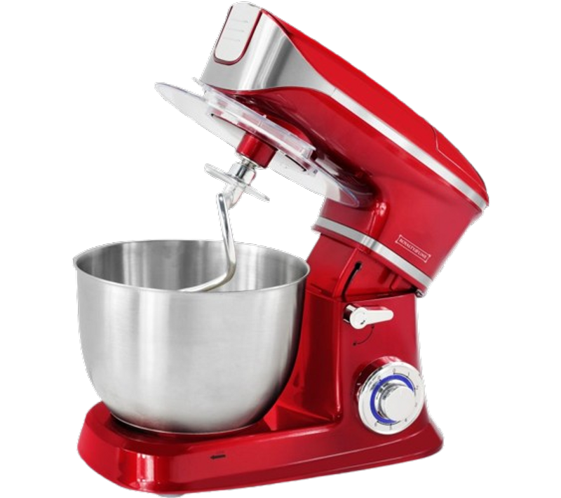 Robot Multifonction 1800w Rouge   Rlpkm19007-red