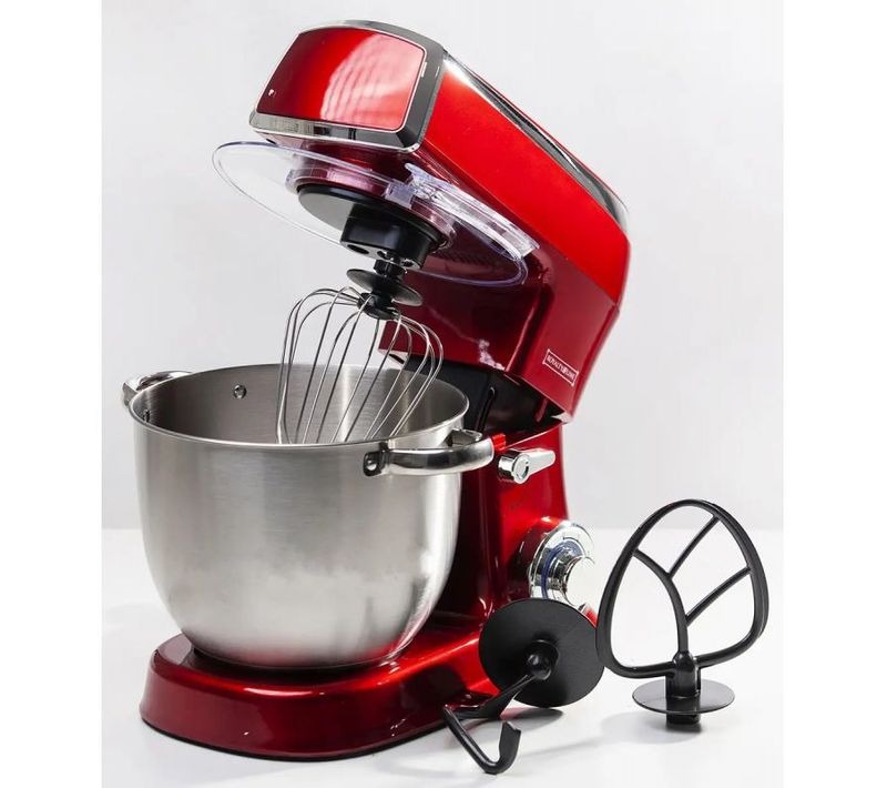 Robot Multifonction 2100w Rouge  Rlpkm2100-red