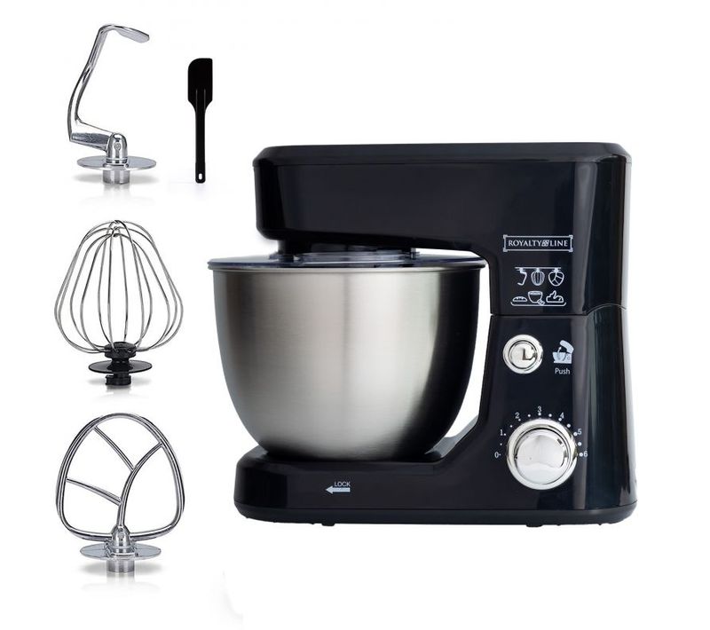 Robot Multifonction 1000w Noir  Rlpkm7004722s-blk