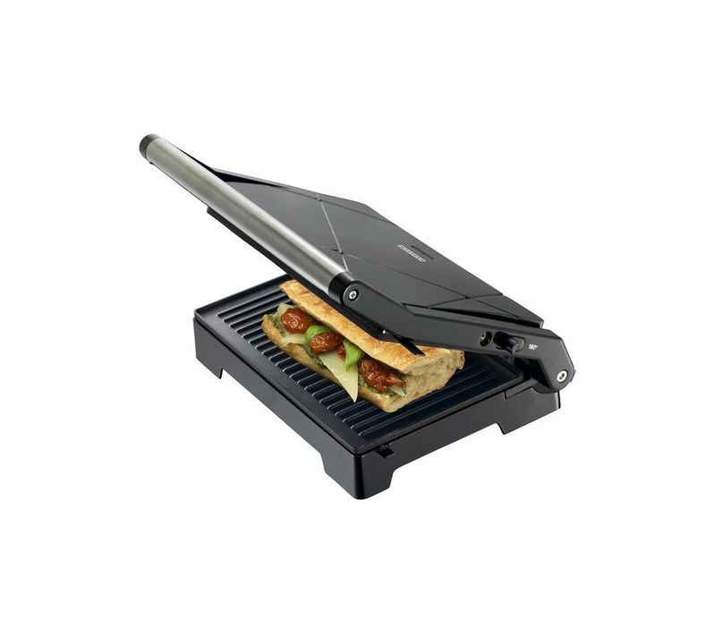 Appareil à Sandwich  1000w Noir  Rlpm10008691-blk