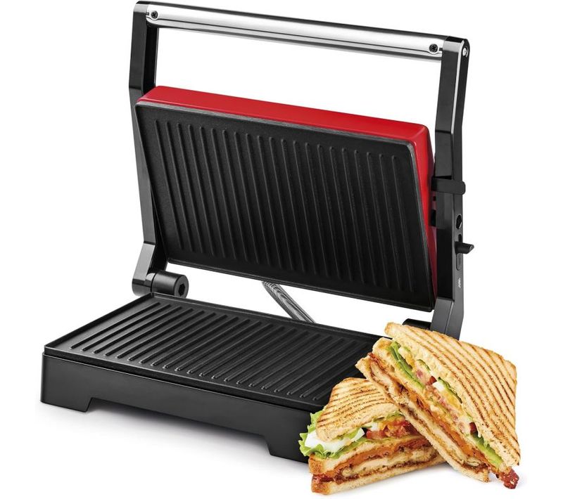 Appareil à Sandwich 1000w Rouge  Rlpm10008691-red