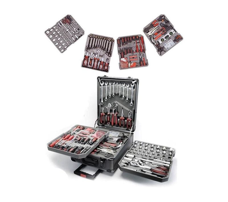 Mallette À Outils 409 Pièces N Tools409pcs