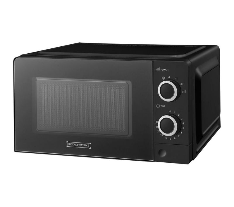 Micro-ondes 20l 700w Noir  Rlmwo3818-blk