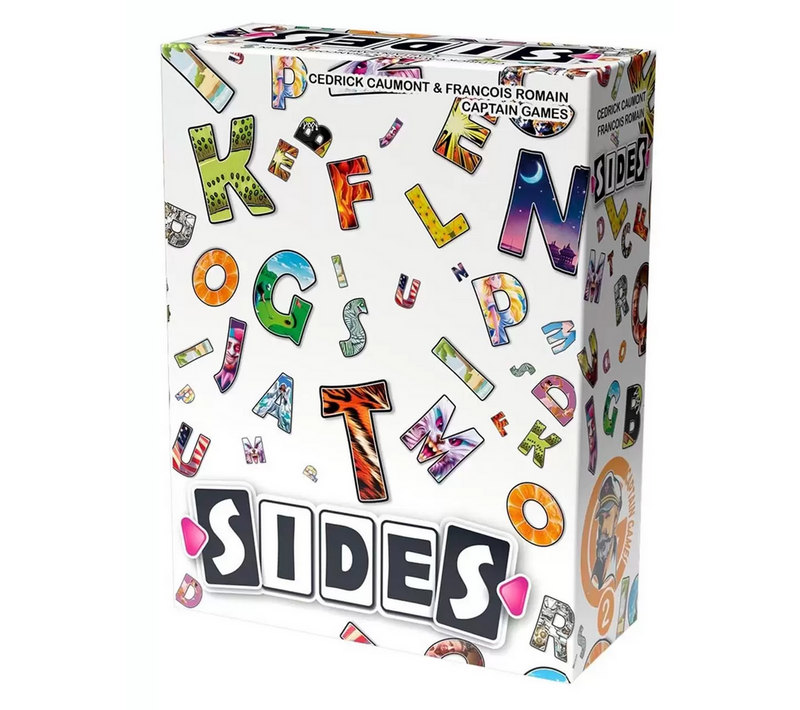 Sides Chaque Mot Compte