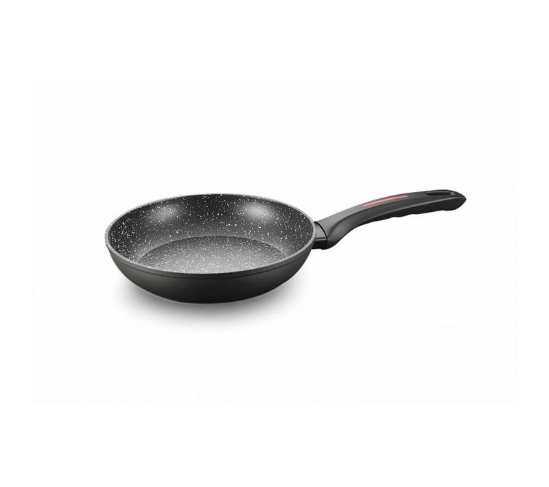 Poêle à Frire 28 Cm Noir  Rlffn28