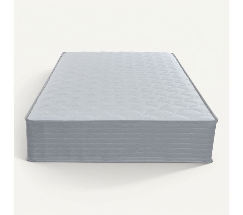 Matelas ressorts 90x190 cm DREAMEA ARGOS 2 roulé