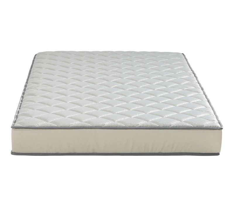 Matelas mousse 90x190 cm avec mémoire de forme NEWFOAM ép.12,5 cm