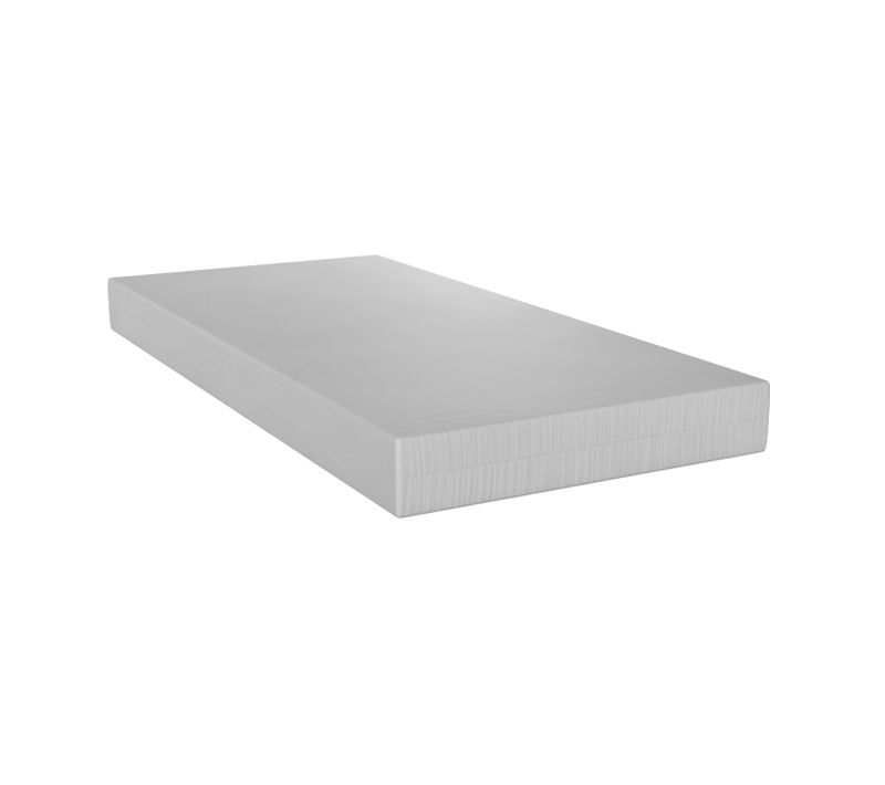 Matelas ressorts 90x190 cm DREAMEA RIO roulé ép.11 cm