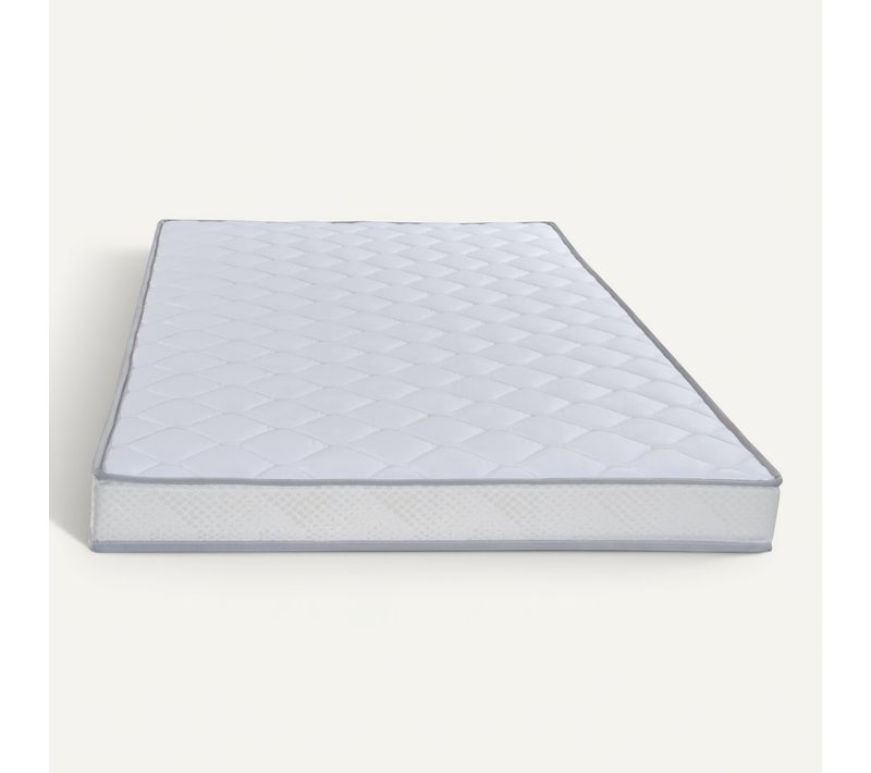 Matelas mousse 80x190 cm  LENTO roulé ép.11 cm