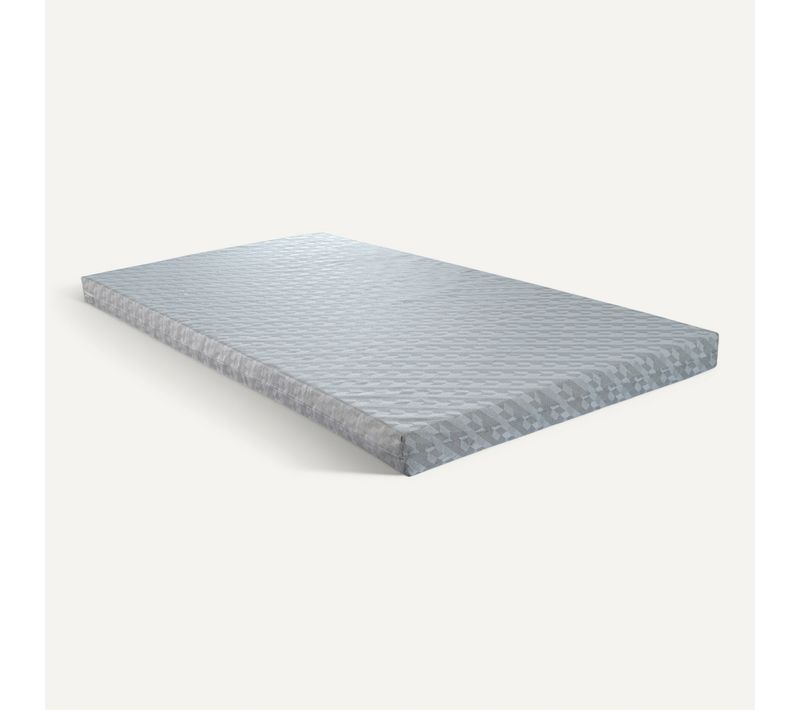 Matelas mousse 90x200 cm - UNO ép.10 cm