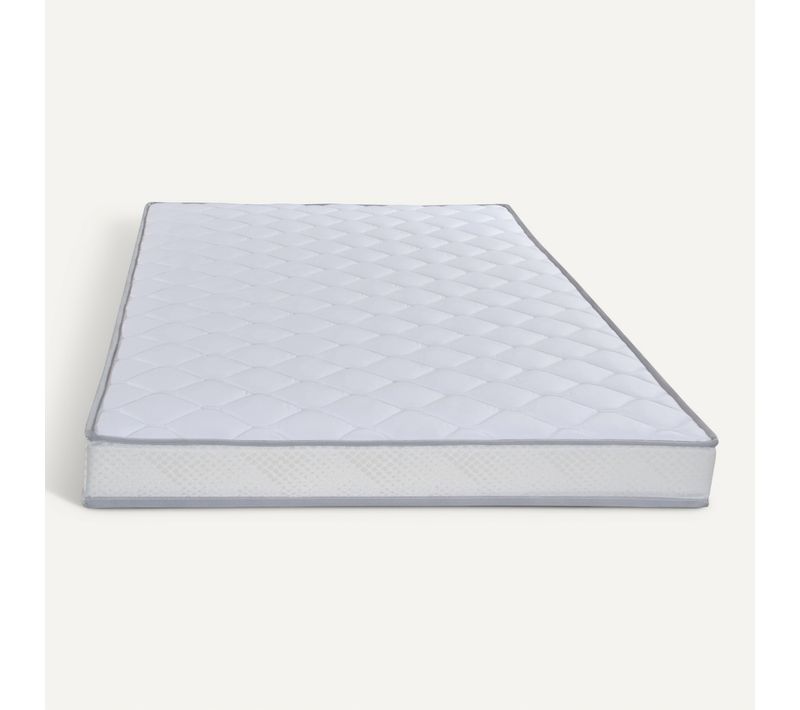 Matelas mousse 90x200 cm - LENTO roulé ép.11 cm