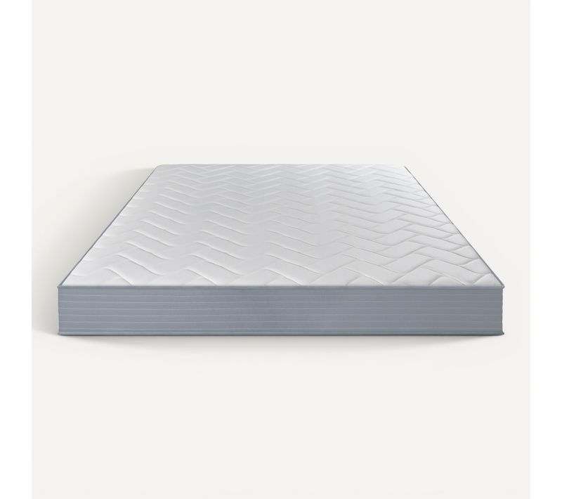 Matelas ressorts 140x200 cm avec mémoire de forme GAIA 2 ép.21 cm
