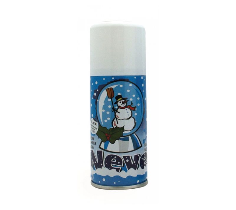 Bombe à Neige Décorative De 150 Ml Pour Fenêtres De Noël