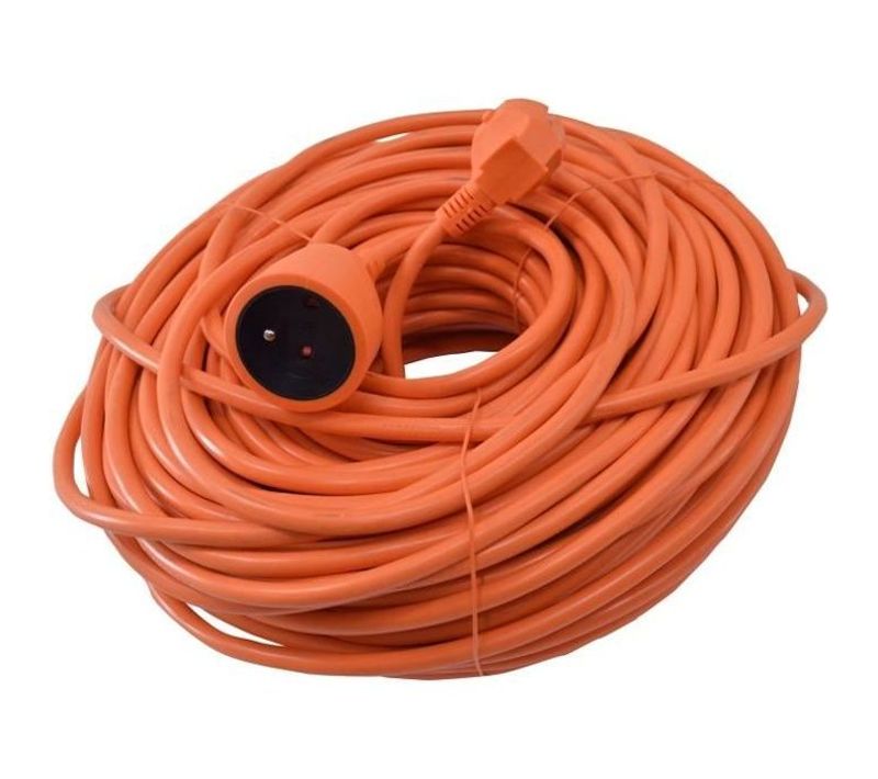 Rallonge Électrique - 50 M - 3 X 1,5 Mm