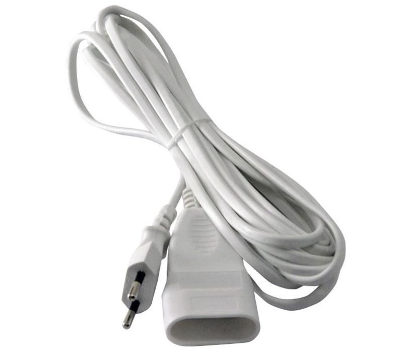 Rallonge Électrique 5 M - 2x0,75mm