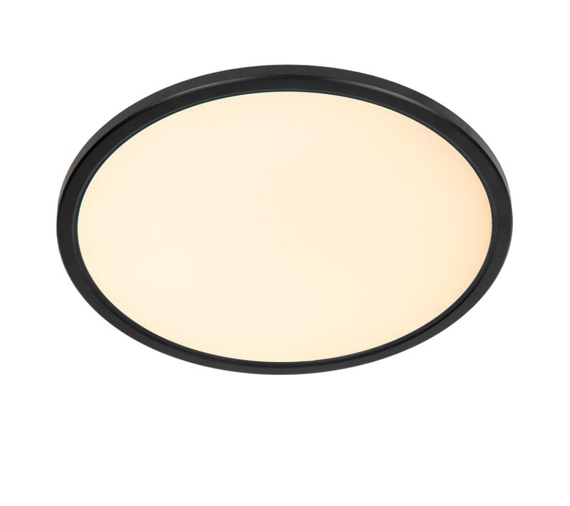 Castor Plafonnier - Opalin - LED Intégré