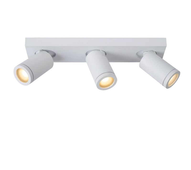 Taylor Spot Plafond - Blanc - 3xgu10 (mr16)