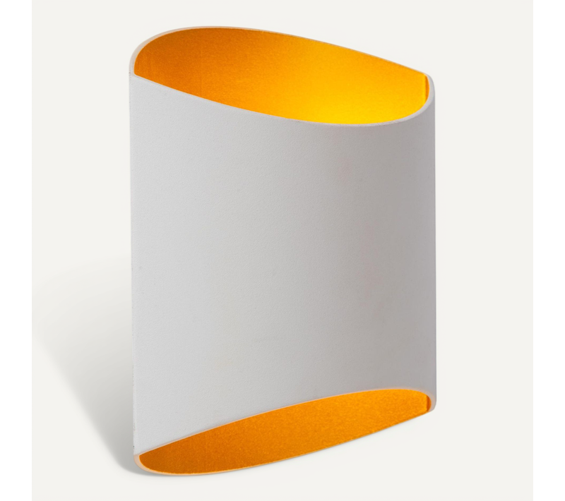 Diletta Applique Murale - Blanc - 1xg9